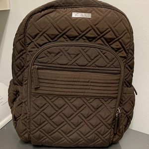 Quilted Backpack